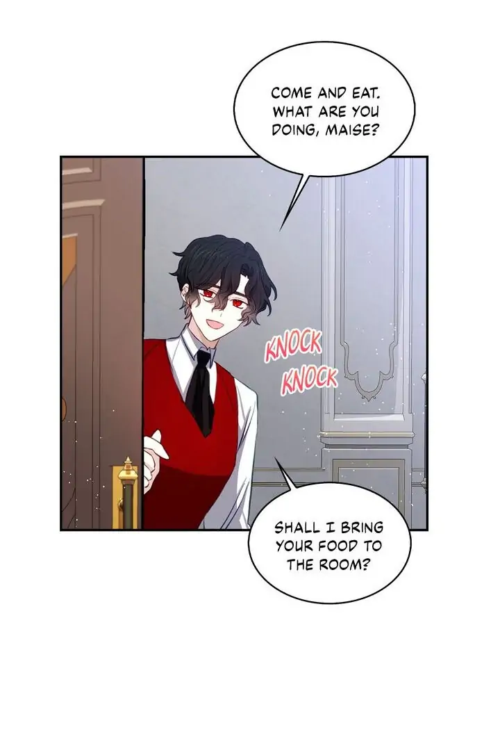 I’m the Ex-Girlfriend of a Soldier chapter 87 - page 38
